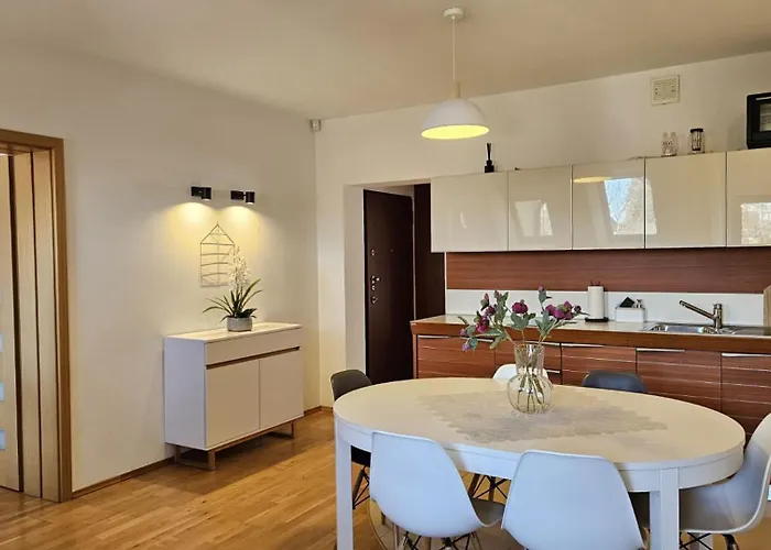 Apart4You Apartament Ostoja Centrum