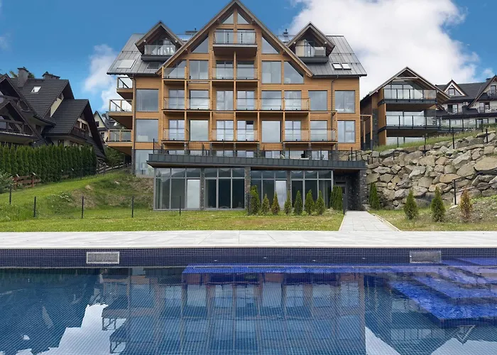 Stone Suite Zakopane