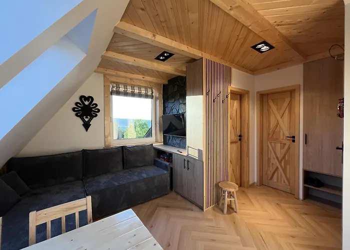 Apartamenty pod Tatrami