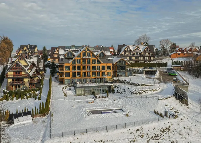 Stone Suite Zakopane