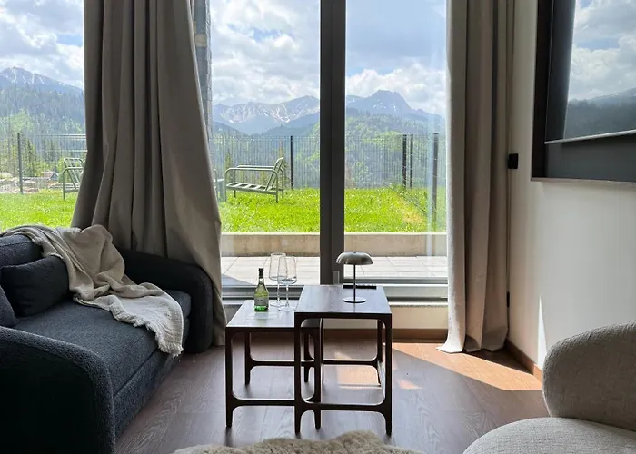 Stone Suite Zakopane
